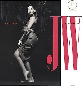 Jody Watley Real Love single cover