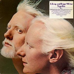 Johnny Winter Together album cover