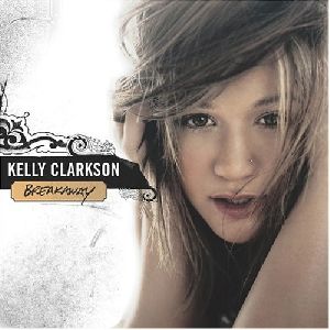 Kelly Clarkson Breakaway album cover