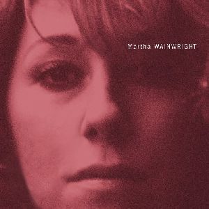 Martha Wainwright Album cover