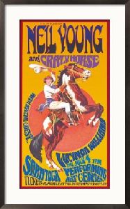 Neil Young and Crazy Horse Concert