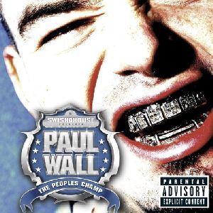 Paul Wall The peoples champ album cover