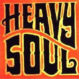 Paul Weller Heavy Soul album cover