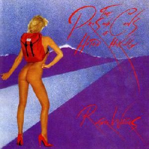 Roger Waters - The Pros and Cons of Hitch Hiking album cover