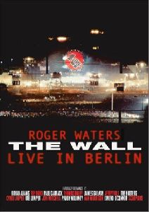 Roger Waters-The Wall Live in Berlin album cover