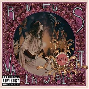 Rufus Wainwright Want Two album cover