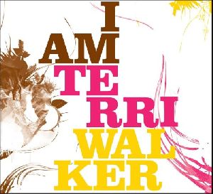 Terri Walker - I Am Terri Walker album cover