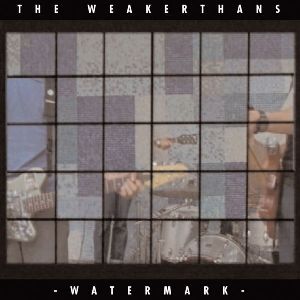 The Weakerthans-Watermark album cover