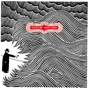 Thom Yorke - The Eraser album cover