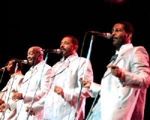 The Temptations : The Temptations-1