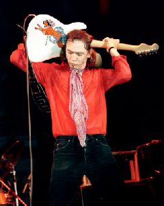 Stevie Ray Vaughan : Stevie Ray Vaughan-9