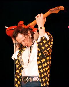 Stevie Ray Vaughan : Stevie Ray Vaughan-3