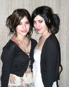 The Veronicas : The Veronicas-3