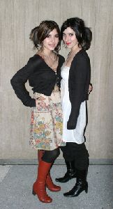 The Veronicas : The Veronicas-1