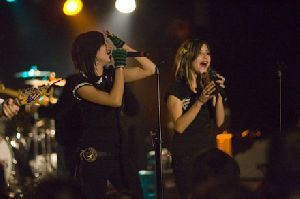 The Veronicas : The Veronicas-22