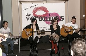 The Veronicas : The Veronicas-2