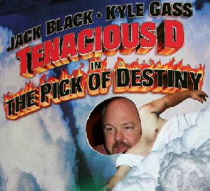 Tenacious D : Kyle Gass-JTM-021884