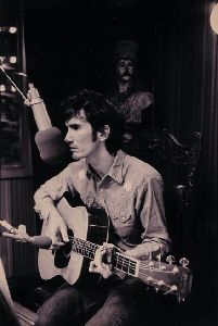 Townes Van Zandt : Townes-Van-Zandt-um01