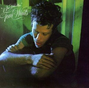 Tom Waits Blue Valentine album cover