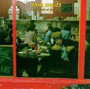 Tom Waits Nighthawks at the Diner album cover