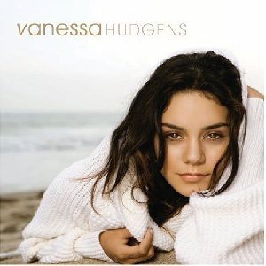 Vanessa Anne Hudgens V album cover