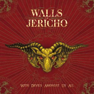 Walls of Jericho With Devils Amongst Us All album cover