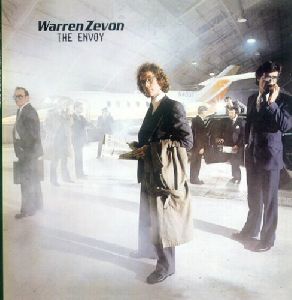 Warren Zevon The Envoy album cover