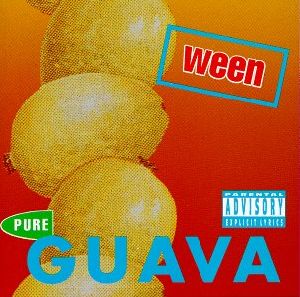  : Ween-Pure Guava album cover