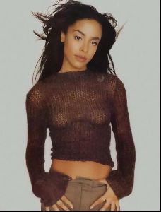 celebrity aaliyah : 3