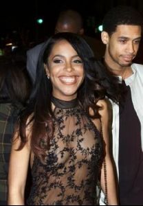 celebrity aaliyah : 82