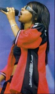 celebrity aaliyah : 90