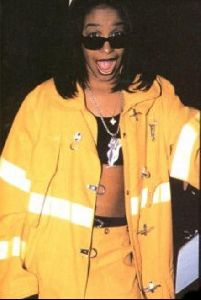 celebrity aaliyah : 95