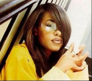 celebrity aaliyah : 96