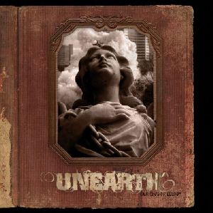 Unearth Our Days of Eulogy album cover