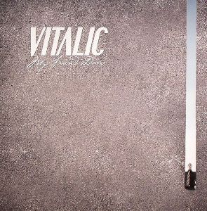 Vitalic My friend dario single cover