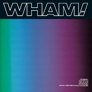 Wham Music From The Edge of Heaven album cover