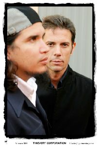 Thievery Corporation : ThieveryCorporationSF03