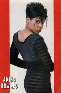 celebrity adina howard : 2