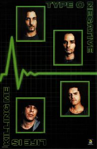 Type O Negative : 421434