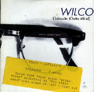 Wilco Outtasite single cover