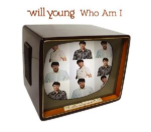 Will Young Who Am I single cover