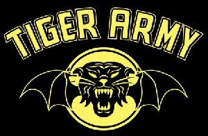 Tiger Army : TigerArmyEP05