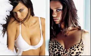 celebrity ford Supermodel of the World Contest adriana lima : 99