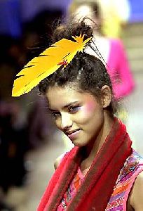 celebrity ford Supermodel of the World Contest adriana lima : al16