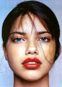 celebrity ford Supermodel of the World Contest adriana lima : al39