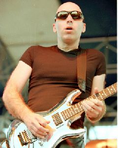 Joe Satriani : Joe Satriani-3