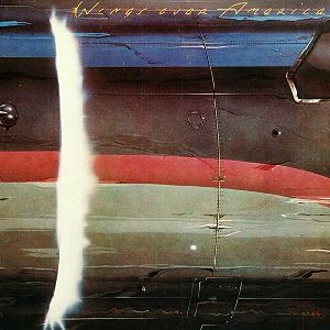 Wings Wings Over America album Cover