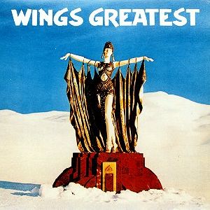 Wings Wings Greatest album Cover