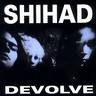 Shihad - Devolve album cover