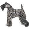 PHPBB dogs avatars 3-2005.01.03 : Kerry Blue Terrier